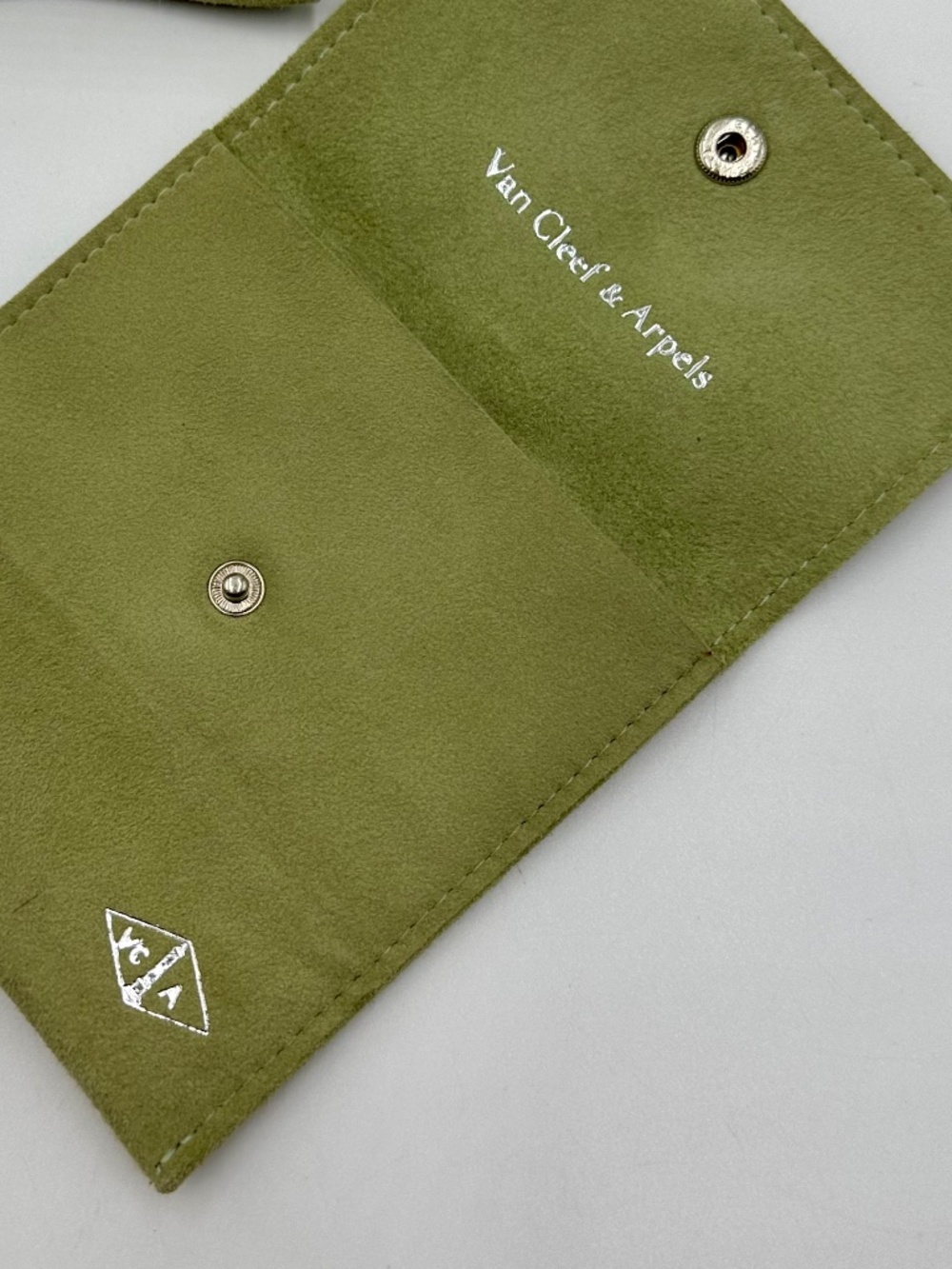 Van Cleef & Arpels Travel Pouch